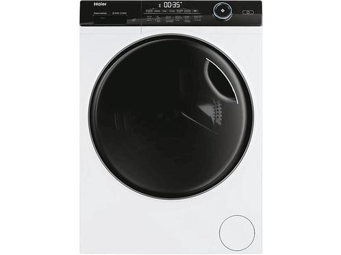 Haier -  Was-droogcombinatie I-pro Series 5 D  - Wit, Elektronische apparatuur, Wasmachines, 95 cm of meer, 8 tot 10 kg, Voorlader