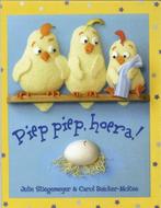 Piep piep, hoera! 9789026917196 Julie Stiegemeyer, Verzenden, Zo goed als nieuw, Julie Stiegemeyer
