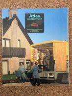 Atlas van Nederland, deel 5, wonen 9789012050050, Boeken, Gelezen, G.A. Hoekveld, Verzenden