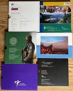 Europe. Year Set (BU) 2003/2022 (6 sets) (Sans prix de