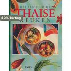 Het beste uit de Thaise keuken 9789024358724 Noi Dok Malee, Boeken, Verzenden, Gelezen, Noi Dok Malee