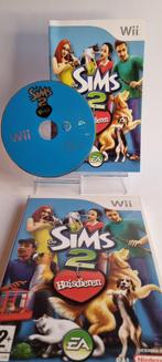 Sims 2 Huisdieren Nintendo Wii, Ophalen of Verzenden