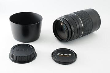 Canon EF 75-300mm F4-5.6 III USM Zoom Lens #178 Objectif