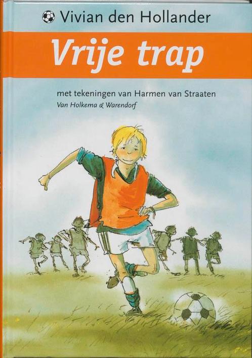 Vrije Trap 9789026997785, Boeken, Kinderboeken | Jeugd | onder 10 jaar, Gelezen, Verzenden
