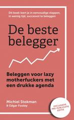 De beste belegger - Beleggen voor lazy motherf* met een, Boeken, Verzenden, Zo goed als nieuw, Michiel A Stokman