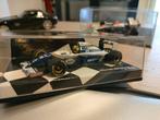 Minichamps 1:43 - Model raceauto - Williams + Toleman Ayrton, Hobby & Loisirs créatifs, Voitures miniatures | 1:5 à 1:12