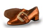 Fabienne Chapot Pumps in maat 38 Oranje | 5% extra korting, Pumps, Verzenden, Oranje, Zo goed als nieuw