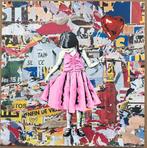 Mr Brainwash (1966) - Beautiful Girl (UNQ 1/1), Antiek en Kunst, Kunst | Schilderijen | Modern