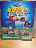 Panini World Cup France 98 - Ronaldo/Ronaldinho/Zidane -, Verzamelen, Nieuw