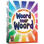 Woord voor Woord Kaartspel, Hobby en Vrije tijd, Ophalen of Verzenden, Nieuw