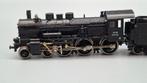 Fleischmann N - 7161 - Locomotive à vapeur (1) - BR 38 bedr.
