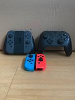 Nintendo Switch Joy Con / Controllers met garantie vanaf, Games en Spelcomputers, Ophalen of Verzenden, Zo goed als nieuw, Switch