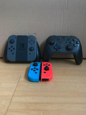 Nintendo Switch Joy Con / Controllers met garantie vanaf, Ophalen of Verzenden