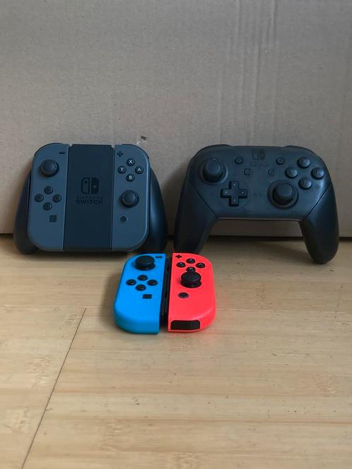 Nintendo Switch Joy Con / Controllers met garantie vanaf, Games en Spelcomputers, Spelcomputers | Nintendo Consoles | Accessoires