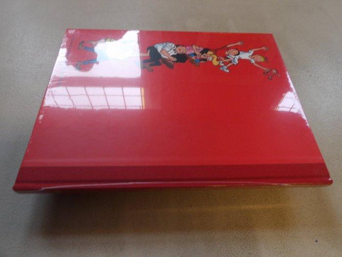 Suske en Wiske 336 - Het Omgekeerde land - luxe uitgave in, Livres, BD