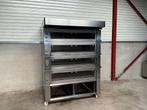 Wiesheu EBO 128 Deckoven Winkeloven Etage oven 4 laags, Ophalen of Verzenden, Gebruikt, Bakkerij en Slagerij