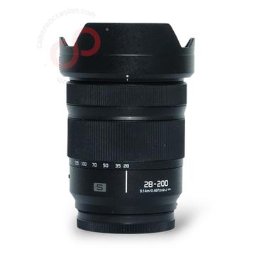 Panasonic 28-200mm 4-7.1  Lumix S (L mount) nr. 0644 beschikbaar voor biedingen