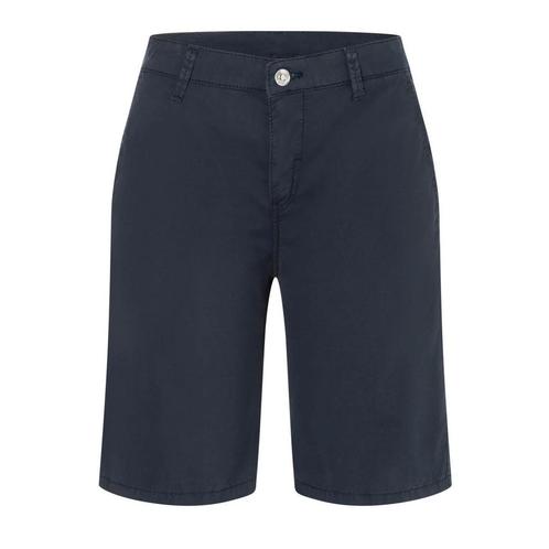 MAC • Chino shorts in donkerblauw • 36, Kleding | Dames, Truien en Vesten, Verzenden