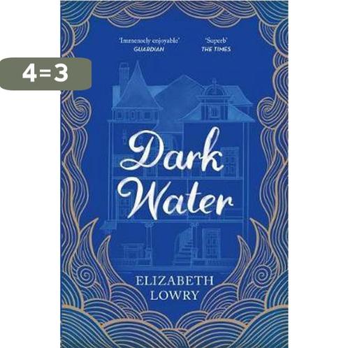 Dark Water 9781786485649 Elizabeth Lowry, Boeken, Taal | Engels, Gelezen, Verzenden