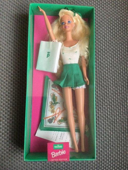 Mattel  - Barbiepop Palmers Barbie - 1990-2000, Antiek en Kunst, Antiek | Speelgoed