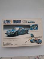 Italeri 1:24 - Model sportwagen (3) - Alpine Renault A110;