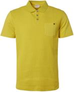 No Excess Polo Jacquard Mix Lime maat Maat 52/54 (L) Heren, Kleding | Heren, Maat 52/54 (L), Verzenden, Geel, Nieuw