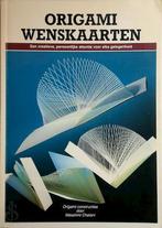 Origami wenskaarten, Nieuw, Nederlands, Verzenden