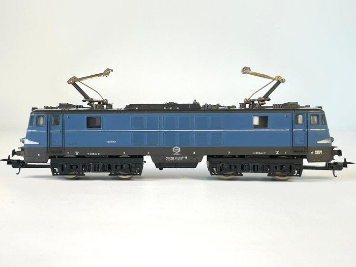 Lima H0 - Elektrische locomotief (1) - Bedijfsnummer 150012, Hobby & Loisirs créatifs, Trains miniatures | HO