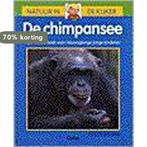 De chimpansee / Natuur in de kijker 9789024362721, Boeken, Verzenden, Gelezen, Li Fang-Ling