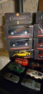 Voiture miniature (43) - Ferrari - corgi - majorette -, Nieuw