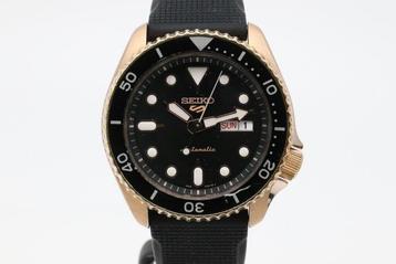 Seiko - Seiko 5 - Zonder Minimumprijs - SRPD76K1 | 4R36-07G0