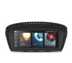 Autoradio Gps Android 12 Pour Bmw E90 E91 E92 E93 05-08 E60, Verzenden, Nieuw