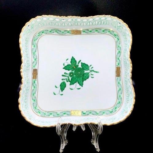 Herend - Work of Art Breakthrough Vide-Poche - Chinese, Antiek en Kunst, Antiek | Meubels | Tafels