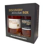 Discovery box rum Ghost in a bottle box 2 x 35cl, Nieuw