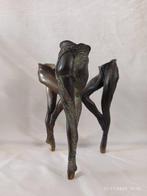 venturi - Petit bougeoir - Bronze