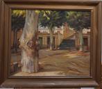 Europese school (XX) - NO RESERVE - Calle impresionista