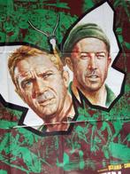 Steve McQueen - Dustin Hoffman - Papillon - Papillon, Nieuw