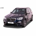 Vario-X M Pakket Voorspoiler BMW X3 G01 B7528, Auto-onderdelen, Nieuw, Voor, BMW