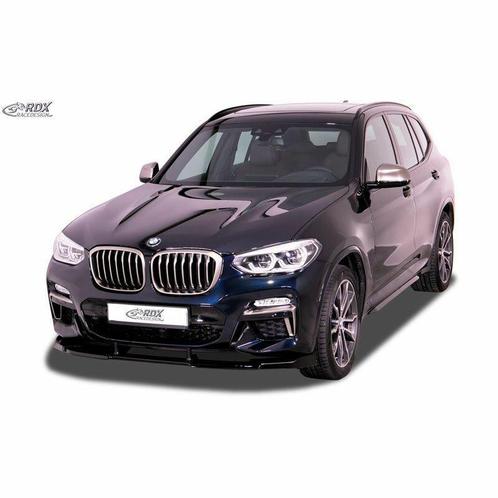 Vario-X M Pakket Voorspoiler BMW X3 G01 B7528, Autos : Pièces & Accessoires, Carrosserie & Tôlerie