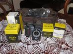 Nikon Coolpix 995 + TC-E3 ED + WC-E 63 d + macro SL-1, Nieuw