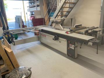 Online veiling: Robland Formaatzaagtafel Z320 beschikbaar voor biedingen