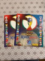 Panini - Korea/Japan 2002 World Cup - 2 Empty Album, Verzamelen, Nieuw