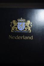 Pays-Bas - Collection avec de nombreux timbres postfrisés,, Gestempeld