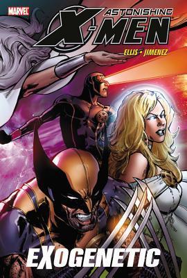 Astonishing X-Men (3rd Series) Volume 6: Exogenetic, Boeken, Strips | Comics, Verzenden