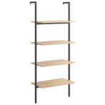 Ladderrek 4 Schappen | Retour Deal | OP = OP!, Huis en Inrichting, Verzenden, Nieuw