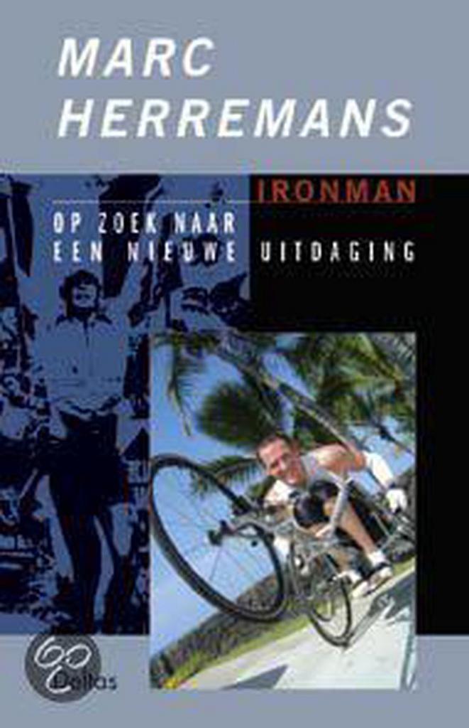 Iron Man 9789044701050 M. Herremans, Boeken, Hobby en Vrije tijd, Gelezen, Verzenden