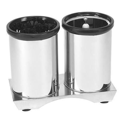 Glazen-spoelborstel | RVS | Aparte Glazensproeier | 3/4,, Zakelijke goederen, Horeca | Keukenapparatuur, Nieuw in verpakking, Verzenden