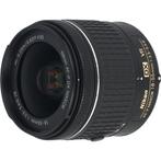 Nikon AF-P 18-55mm F/3.5-5.6G DX VR occasion, Audio, Tv en Foto, Foto | Lenzen en Objectieven, Verzenden, Zo goed als nieuw