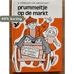 PRUMMELTJE OP DE MARKT 9789033611186 Vogelaar Amersfoort, Verzenden, Gelezen, Vogelaar Amersfoort