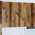 vidaXL Keuken Kast met plank Oud Hout 80 x 31 x 100 cm, Huis en Inrichting, Kasten | Overige, Verzenden, Nieuw
